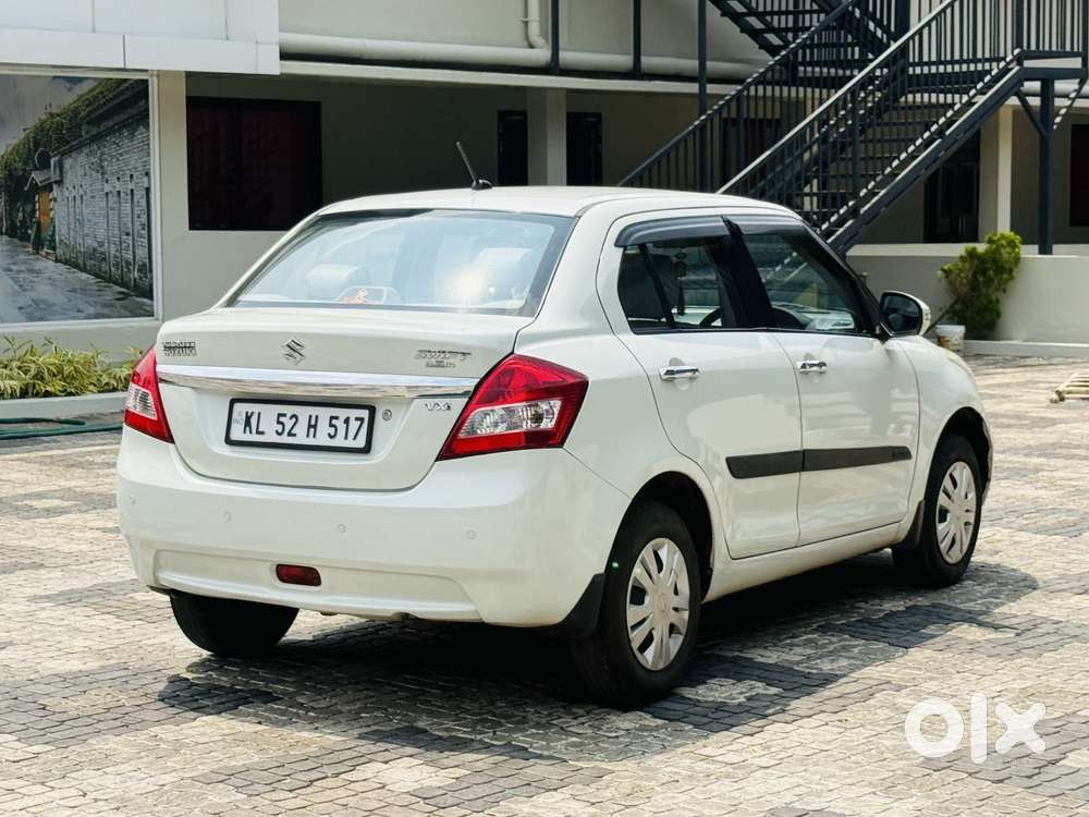 Maruti Suzuki Swift Dzire Vxi Optional, 2014, Petrol
