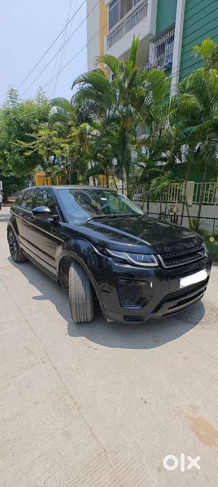 Land Rover Range Evoque 2.0 Td4 Landmark Edition, 2016