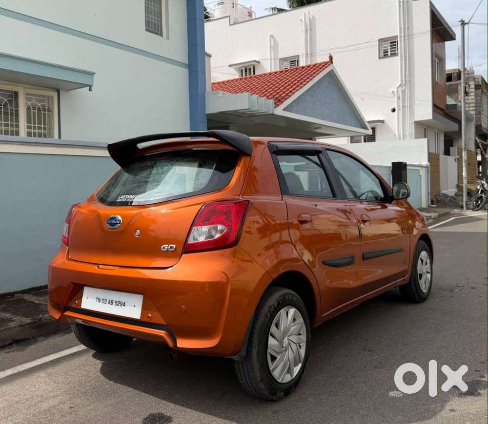 Datsun Go T Petrol, 2019, Petrol