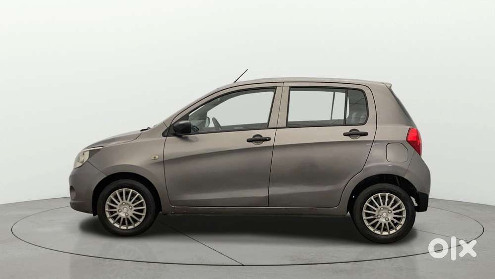 Maruti Suzuki Celerio 2014-2017 Vxi At, 2015, Petrol