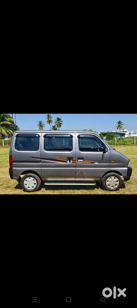 Maruti Suzuki Eeco 5 Seater Ac, 2020, Lpg