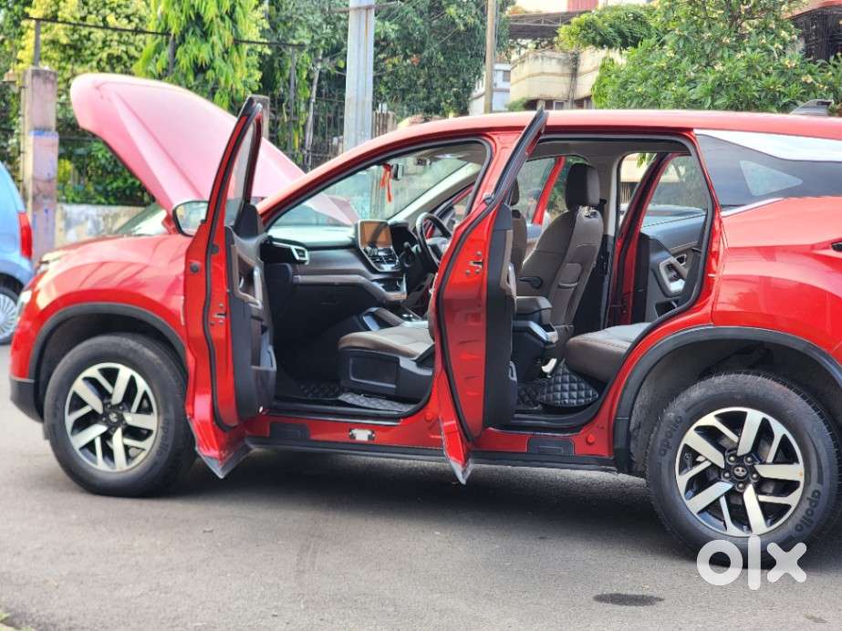 Tata Harrier Xz+, 2021, Diesel