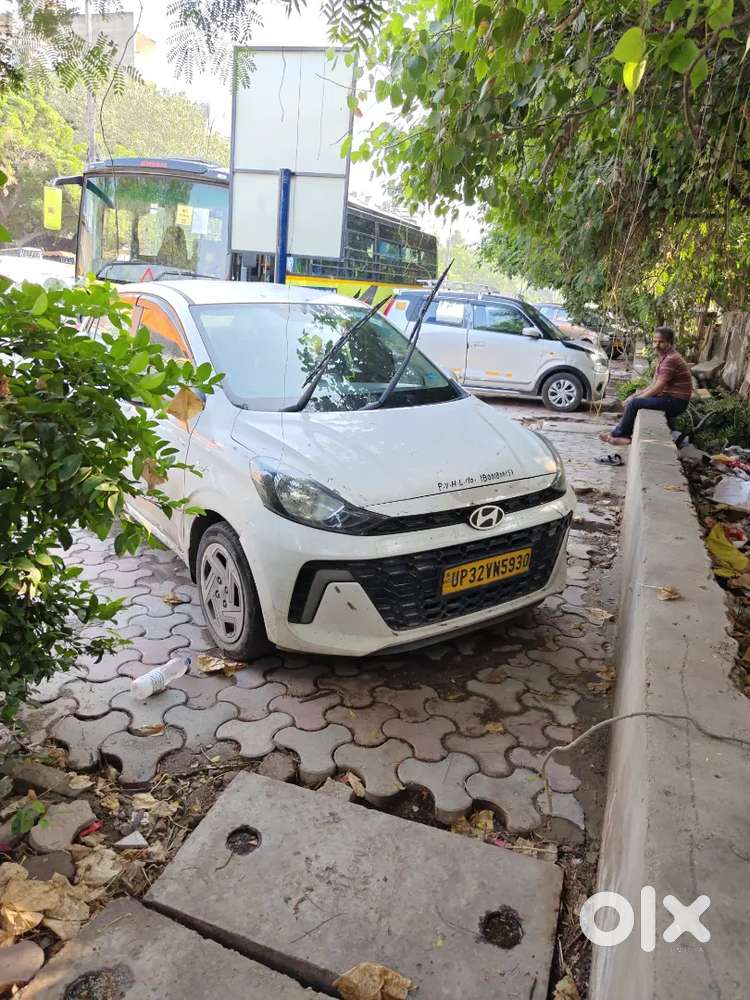 2024 Hyundai Aura S Cng Manual 79000 Km