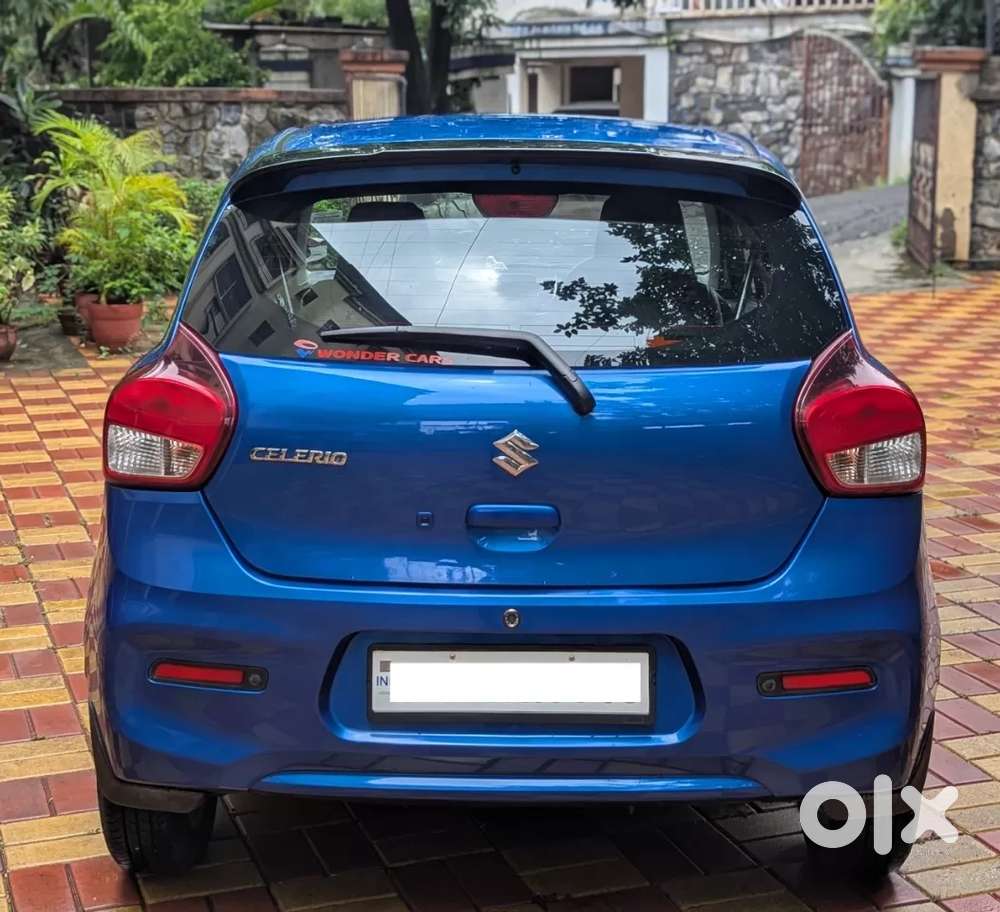 Maruti Suzuki Celerio Zxi(o) Amt, 2022, Petrol