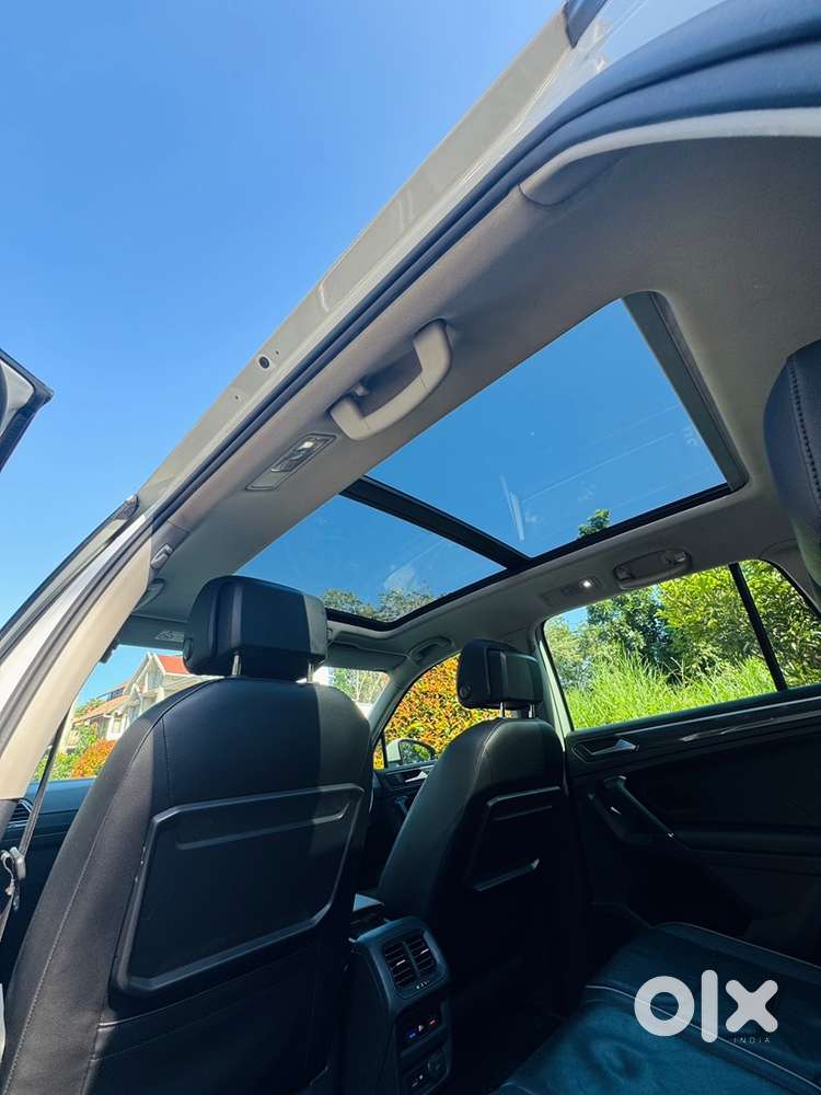 Volkswagen Tiguan Diesel 2019
