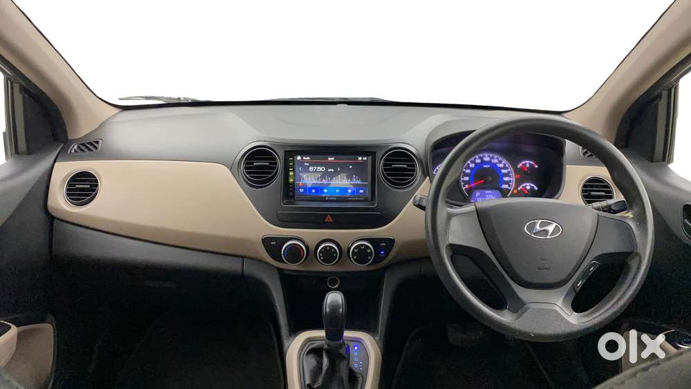 Hyundai Grand I10 1.2 Kappa Magna At, 2018, Petrol