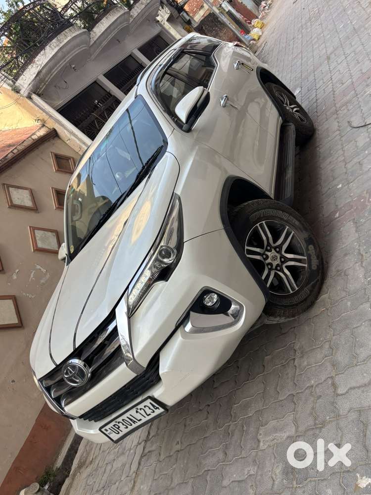Toyota Fortuner 4x2 Mt 2.8 Diesel, 2017, Diesel