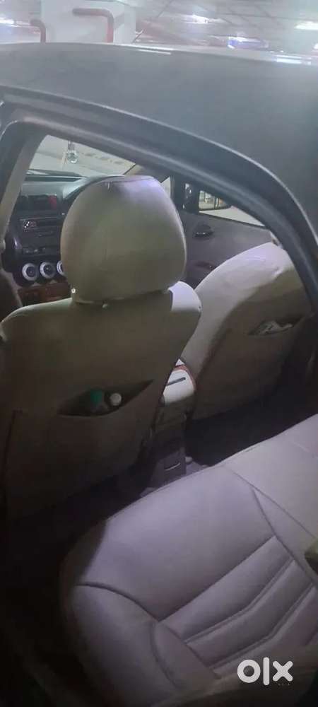 Honda City Zx 2008 Cng & Hybrids 120000 Km Driven