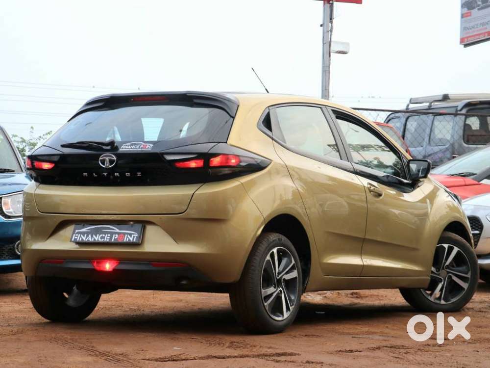 Tata Altroz 1.2 Xz Plus Petrol, 2021, Petrol