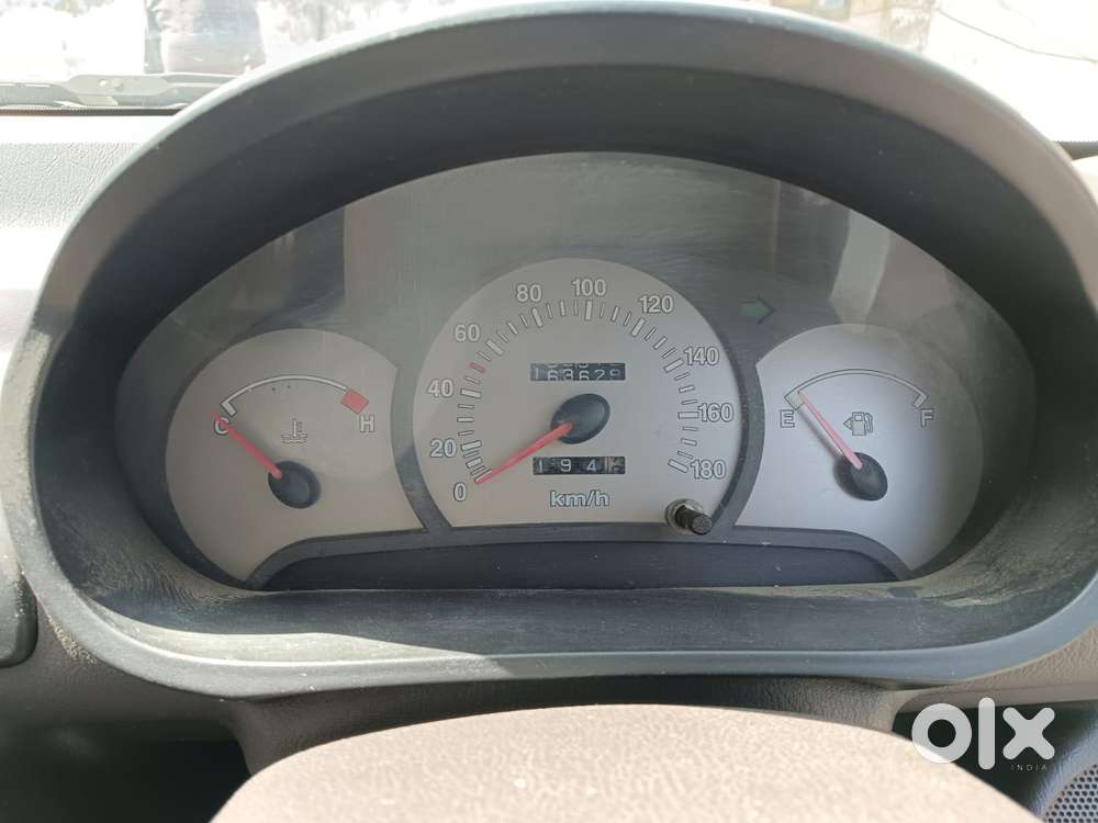 Hyundai Santro Gs Zip Plus, 2010, Petrol