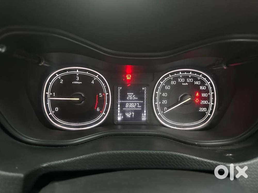Maruti Suzuki Brezza 2017 Diesel 84000 Km Driven