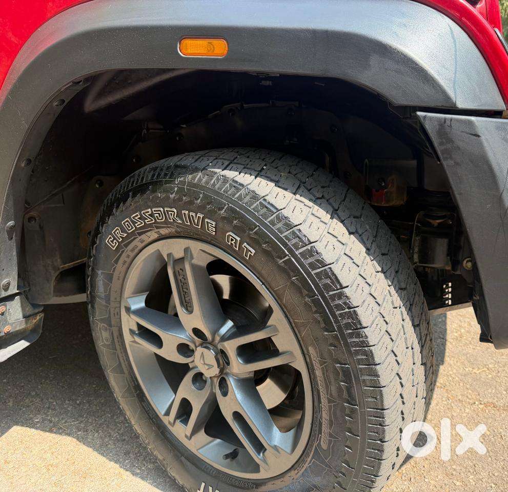 Mahindra Thar Lx D At 4wd Ht, 2023, Diesel