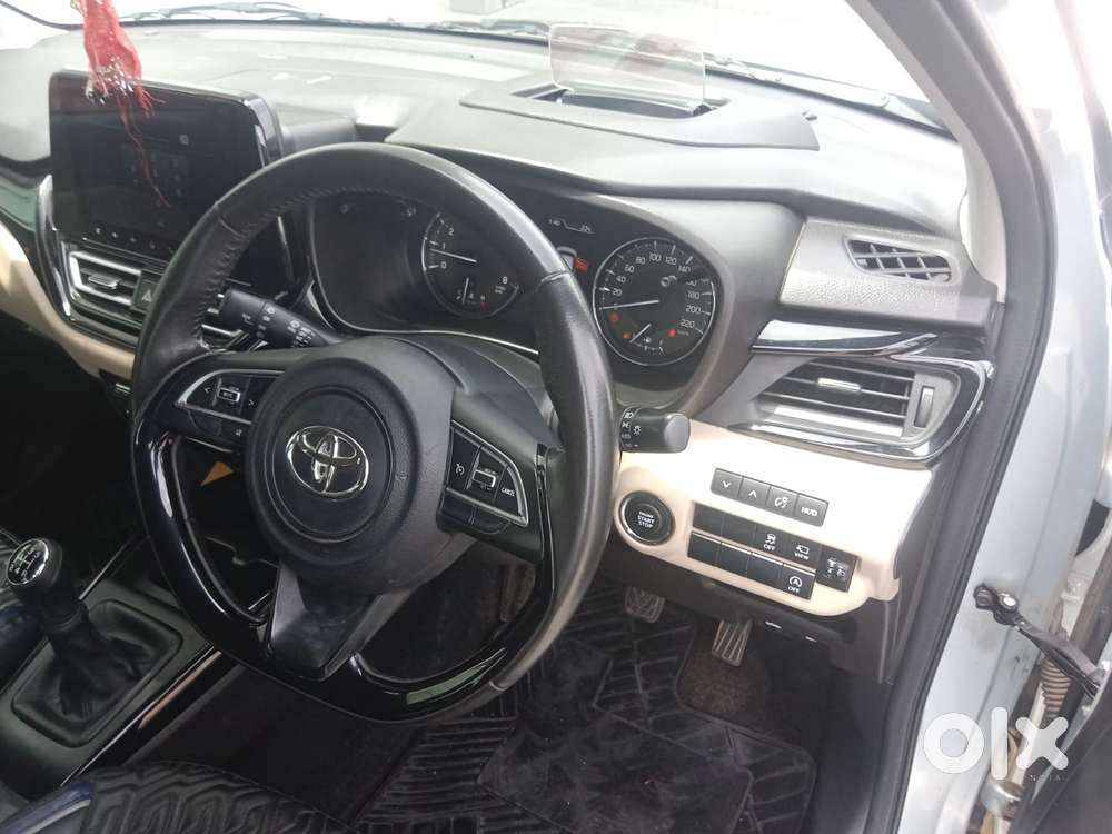 Toyota Glanza 1.2 V, 2022, Petrol