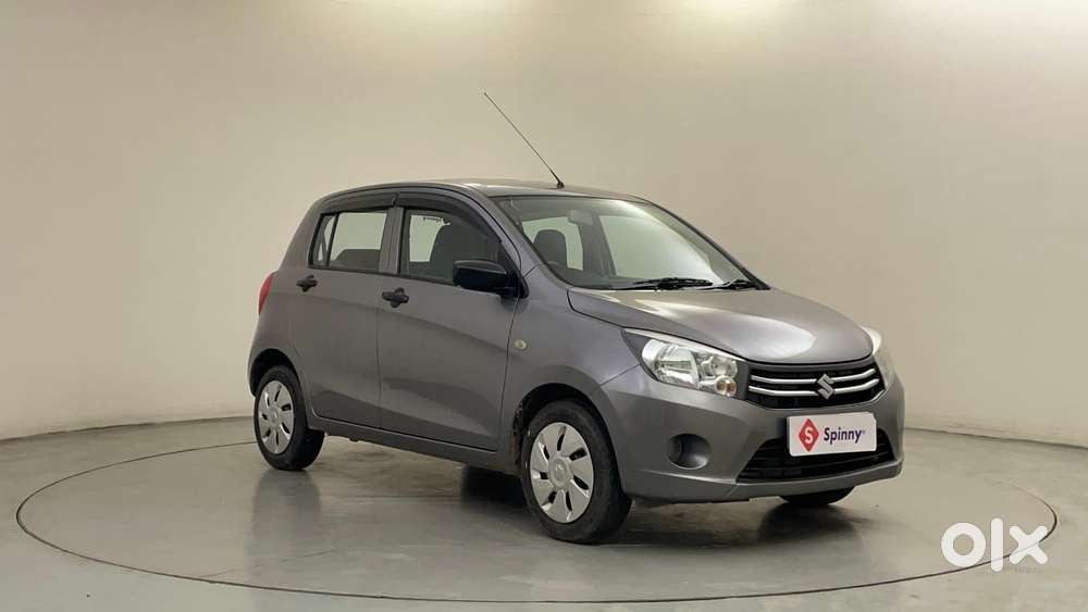 Maruti Suzuki Celerio 1.0 Vxi Amt, 2014, Petrol