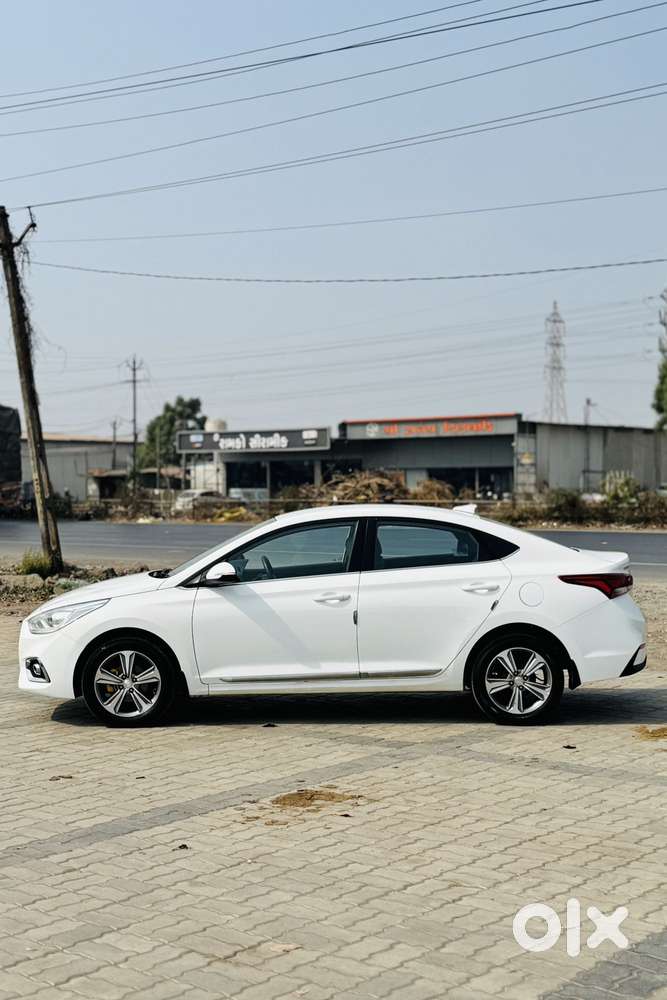 Hyundai Verna 1.5 Sx Diesel Mt, 2018, Diesel