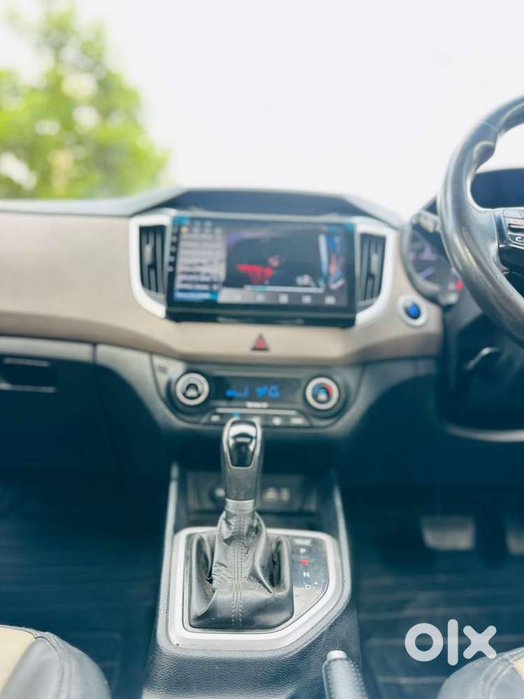 Hyundai Creta 1.6 Sx (o), 2019, Diesel