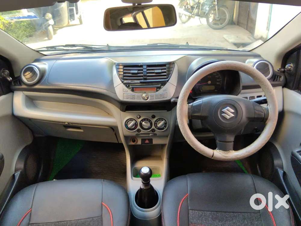 Maruti Suzuki A-star 2009 Variant