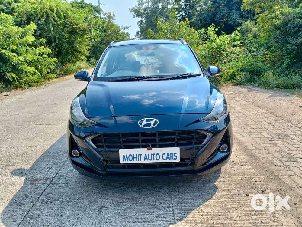 Hyundai Grand I10 Nios Sportz, 2022, Petrol