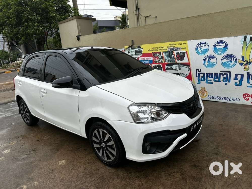 Toyota Etios Liva 2019 Manual Car