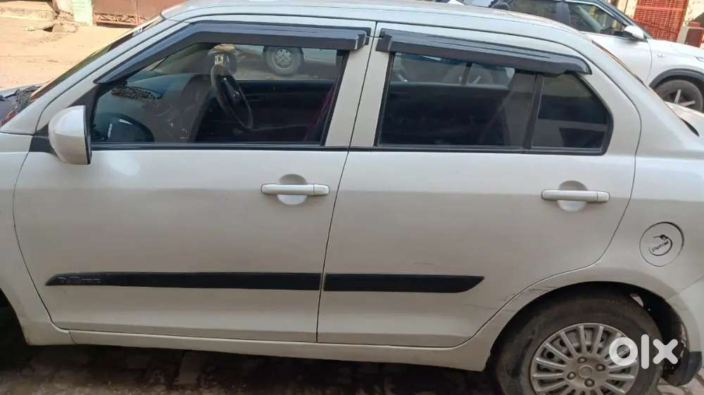 Maruti Suzuki Dzire 2015 Manual Petrol