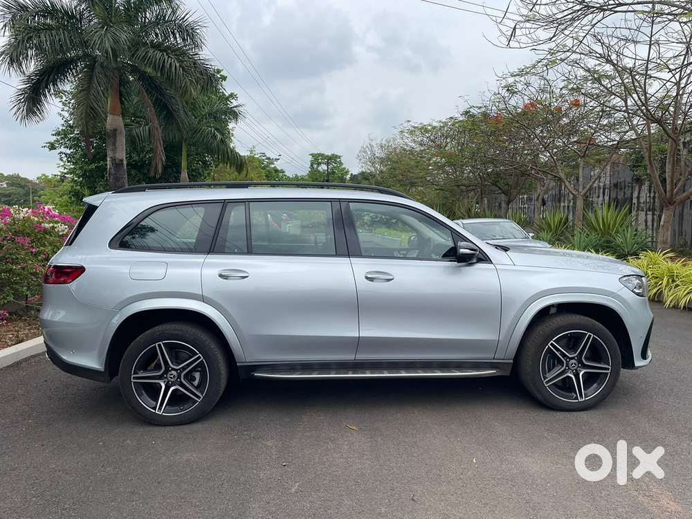 Mercedes-benz Gls 450d Automatic 2025