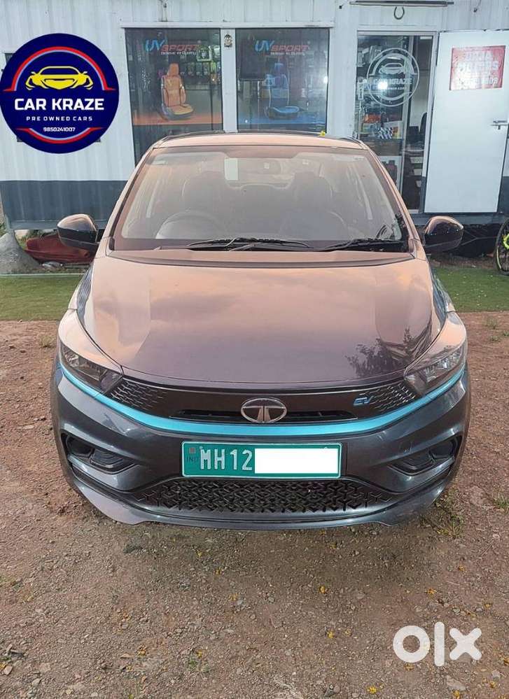 Tata Tiago Ev Xt Mr, 2023, Electric