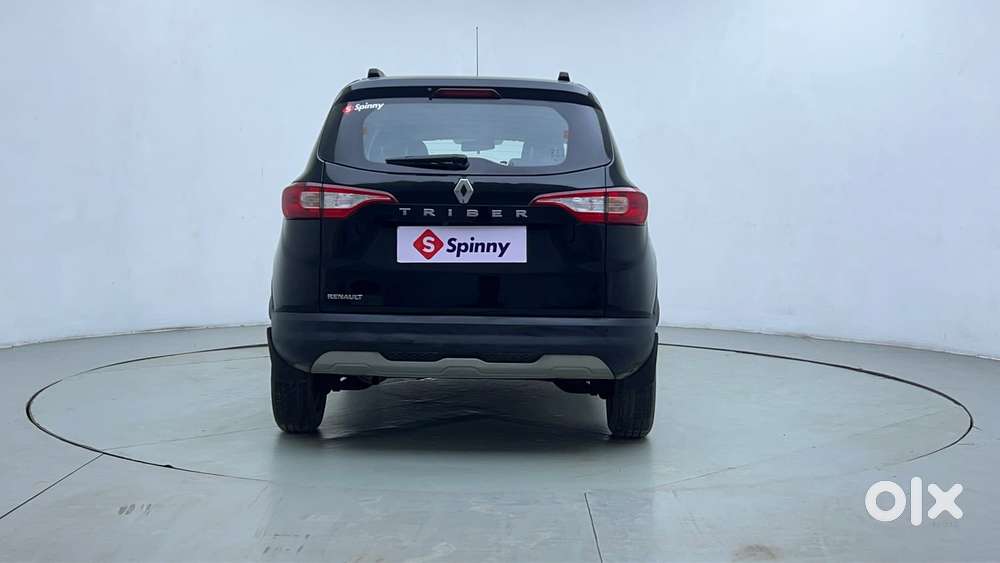 Renault Triber Rxz, 2024, Petrol