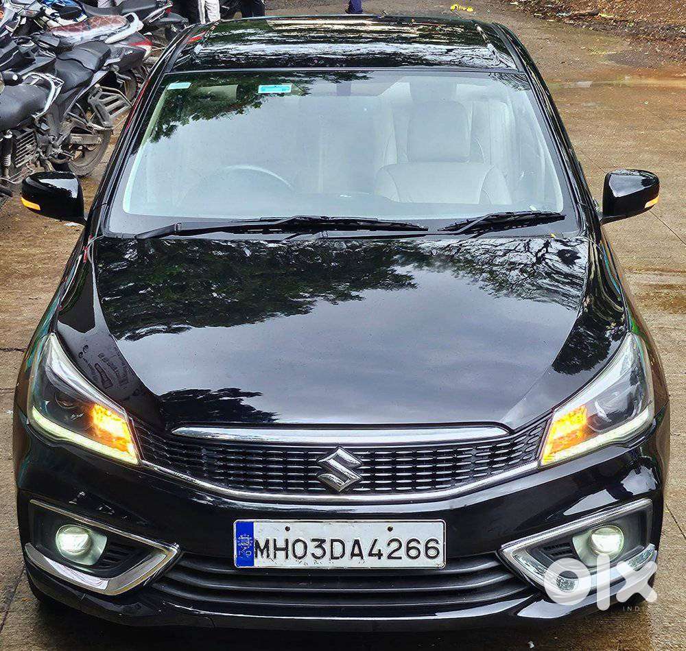 Maruti Suzuki Ciaz 1.4 At Alpha, 2018, Petrol