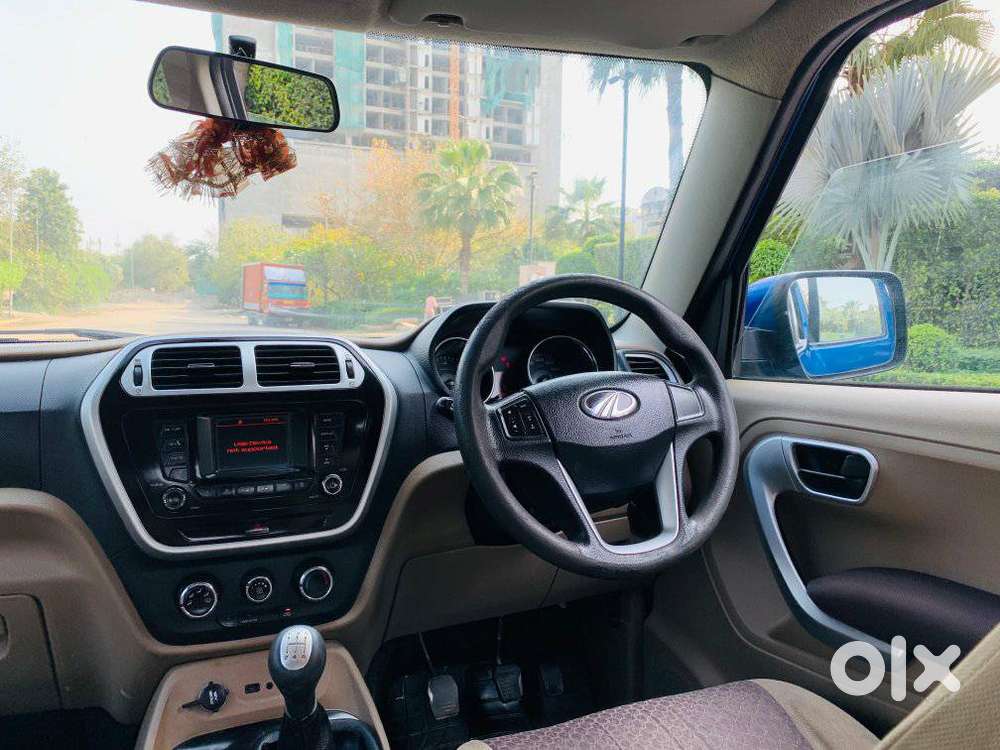 Mahindra Tuv 300 Mhawk100 T8, 2017, Diesel