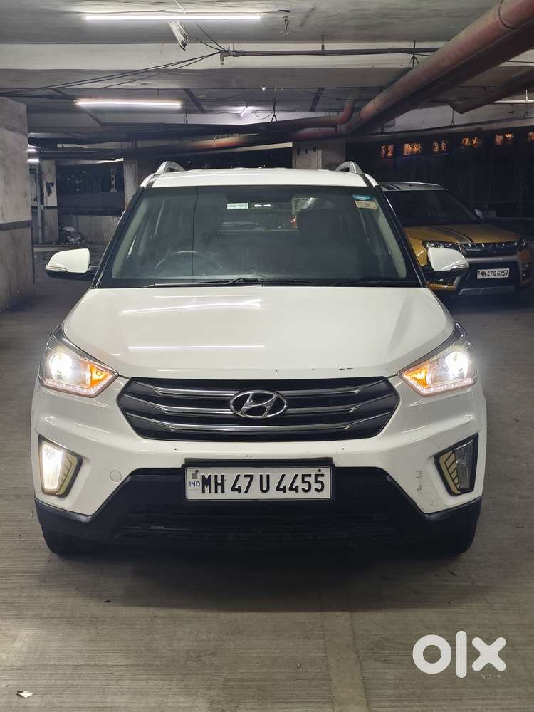 Hyundai Creta 1.6 Crdi At Sx Plus, 2017, Diesel