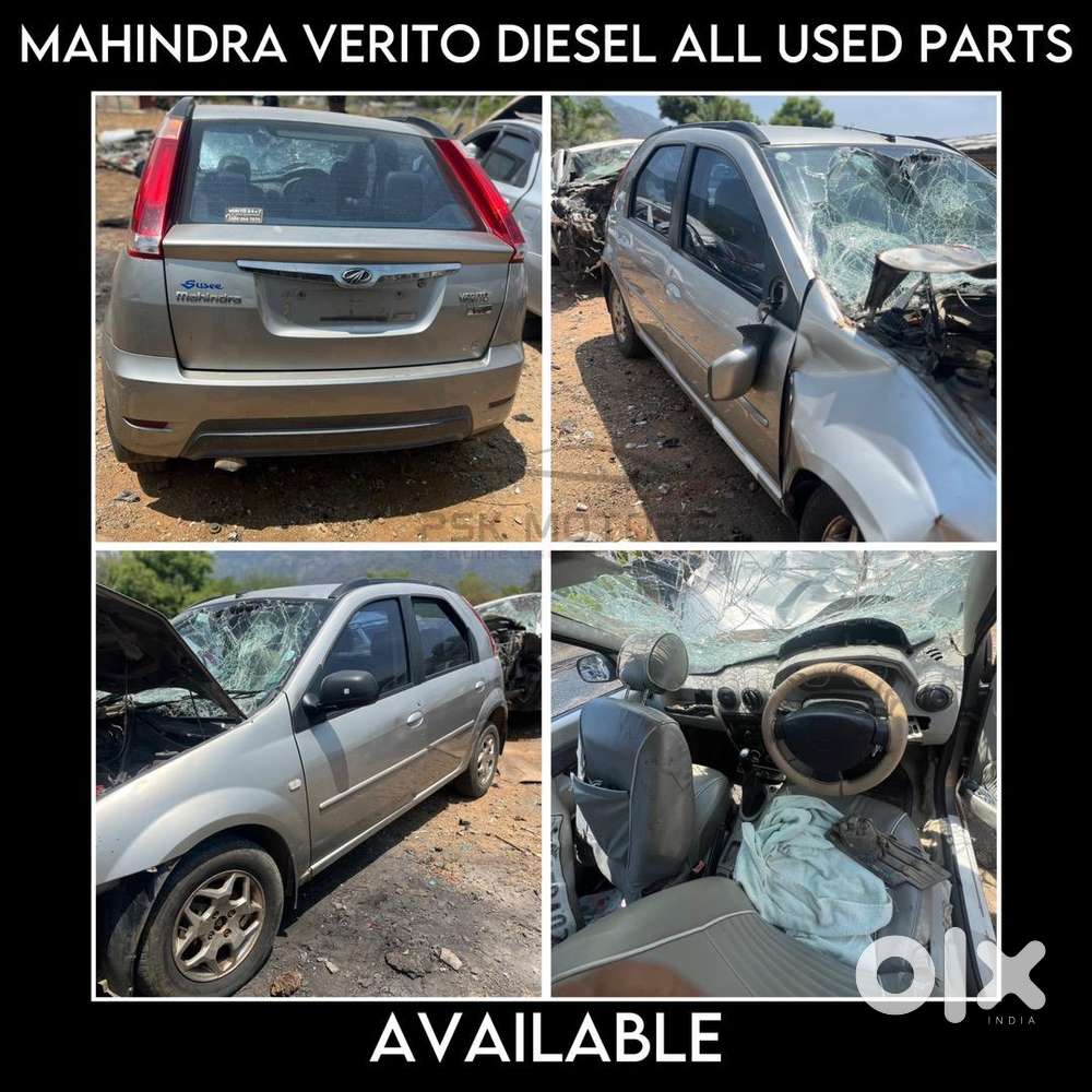 Verito car spare parts sales