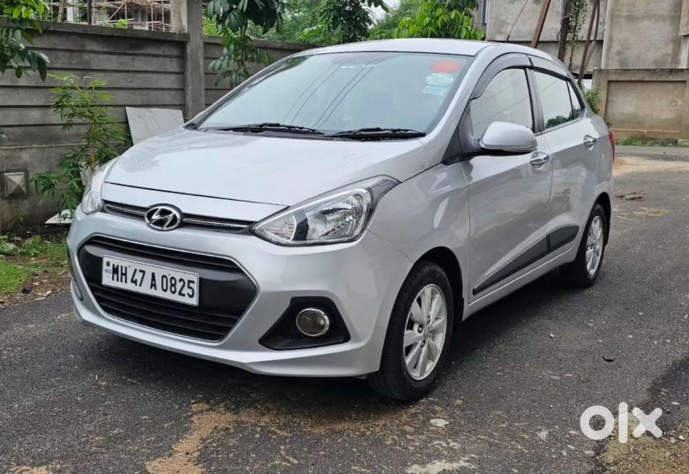 Hyundai Xcent S 1.2 Opt, 2015, Petrol