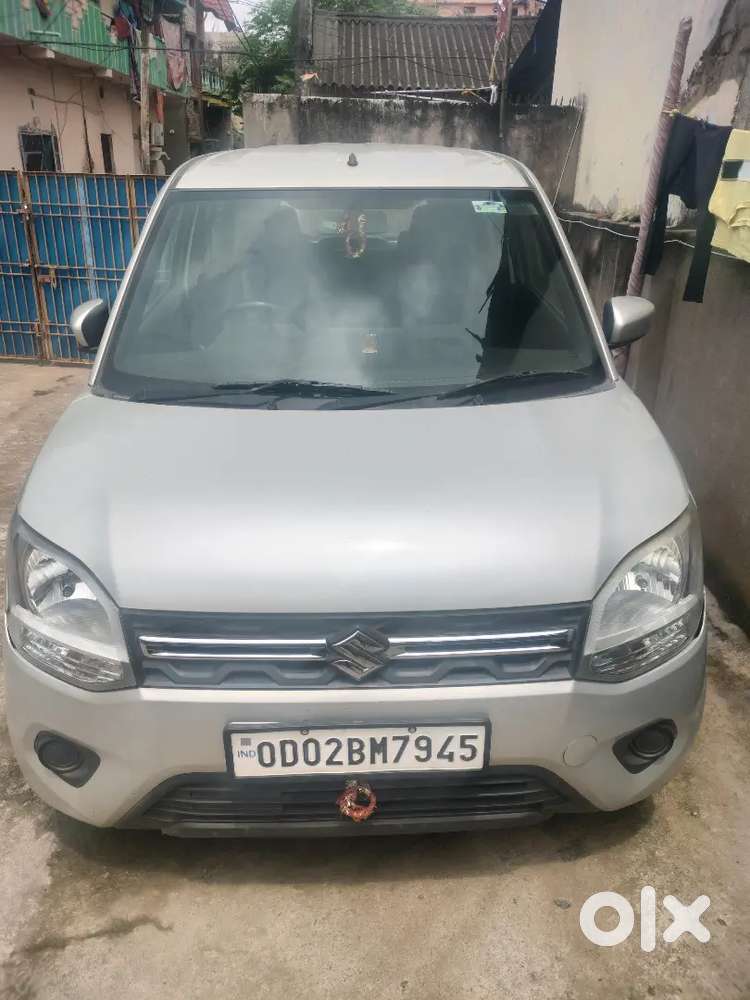 2020 Maruti Suzuki Wagon R Amt