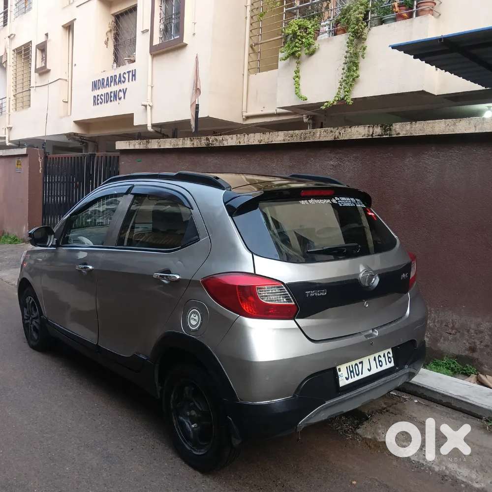 Tata Tiago Nrg Petrol Top Model