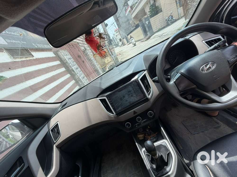Hyundai Creta Diesel 2018