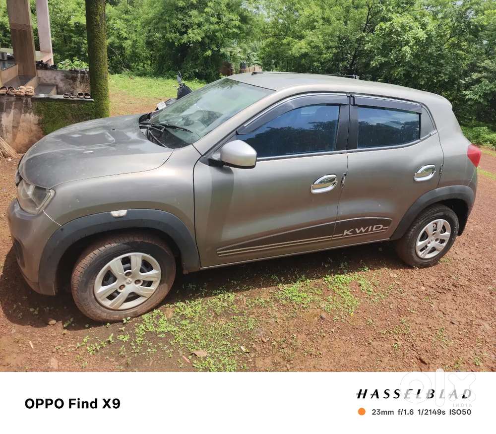Renault Kwid 2019 Petrol