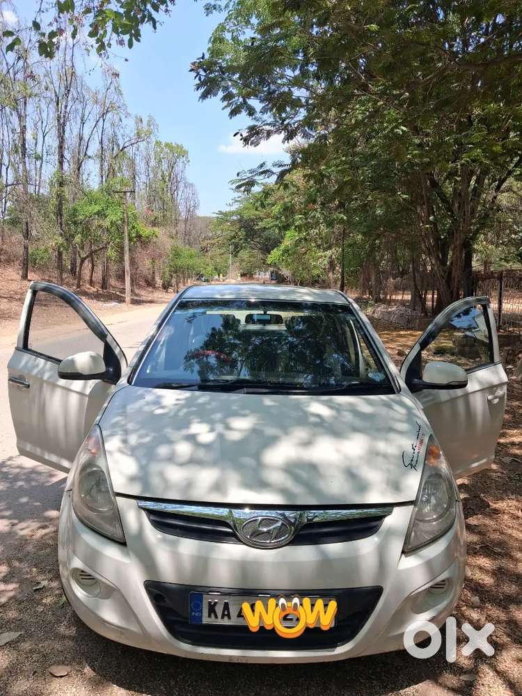 Hyundai I20 2012 Diesel Good Condition