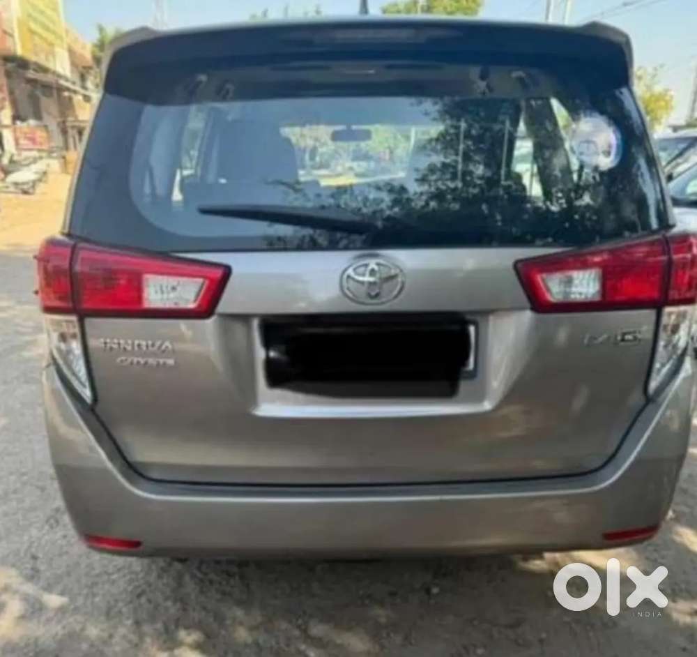 Innova Crysta 2021,automatic,diesel,88000 Km Driven,non Accidental
