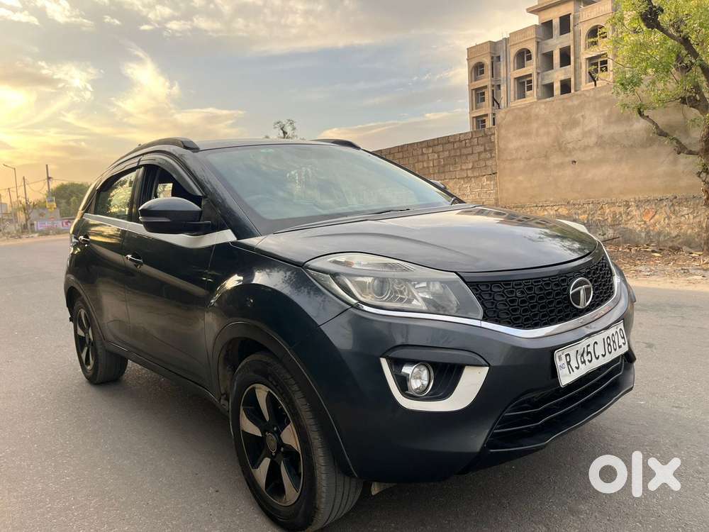 Tata Nexon 1.2 Revotron Xz Plus (o), 2019, Cng & Hybrids