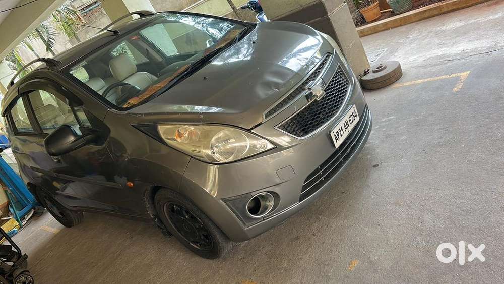 Chevrolet Beat 2012 Good Condition