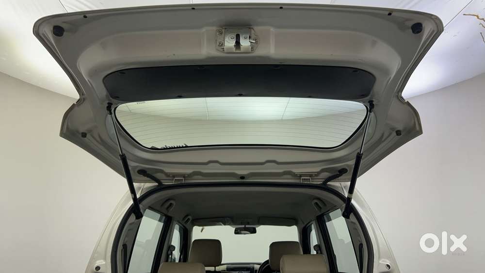 Maruti Suzuki Wagon R Vxi, 2018, Petrol