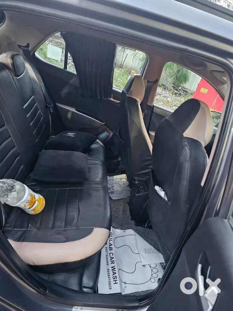 Hyundai Grand I10 2018 Cng & Hybrids 90575 Km Driven