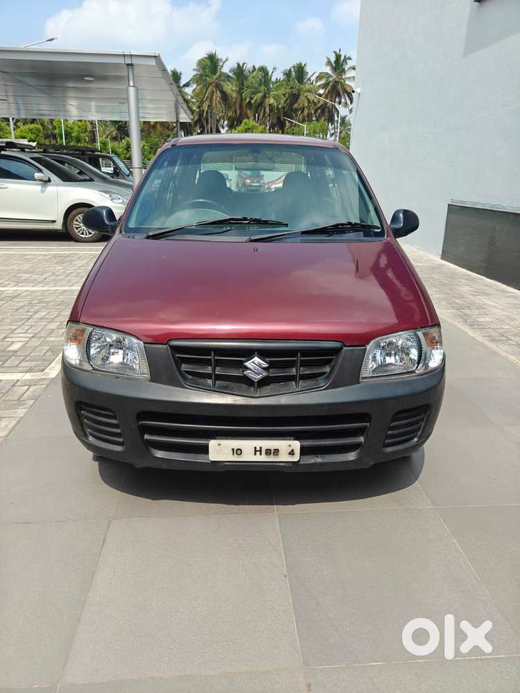 Maruti Suzuki Alto 0.8 Lxi (o), 2012, Petrol