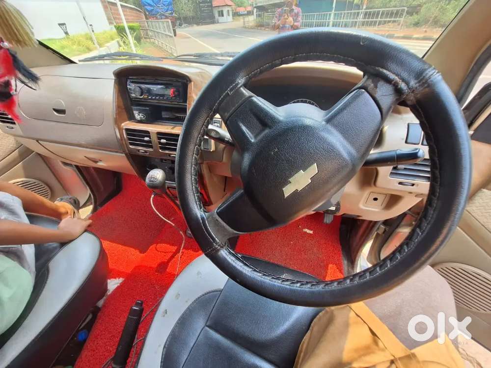 Chevrolet Tavera 2012 Diesel Good Condition