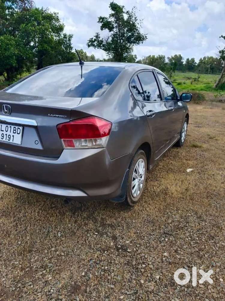 Honda City Petrol 2011