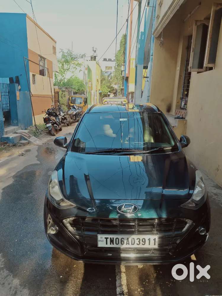 Hyundai Grand I10 Nios 2023 Petrol Well Maintained