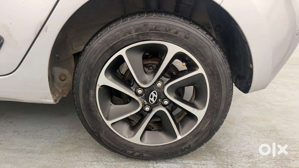 Hyundai Grand I10 1.2 Kappa Asta, 2017, Petrol