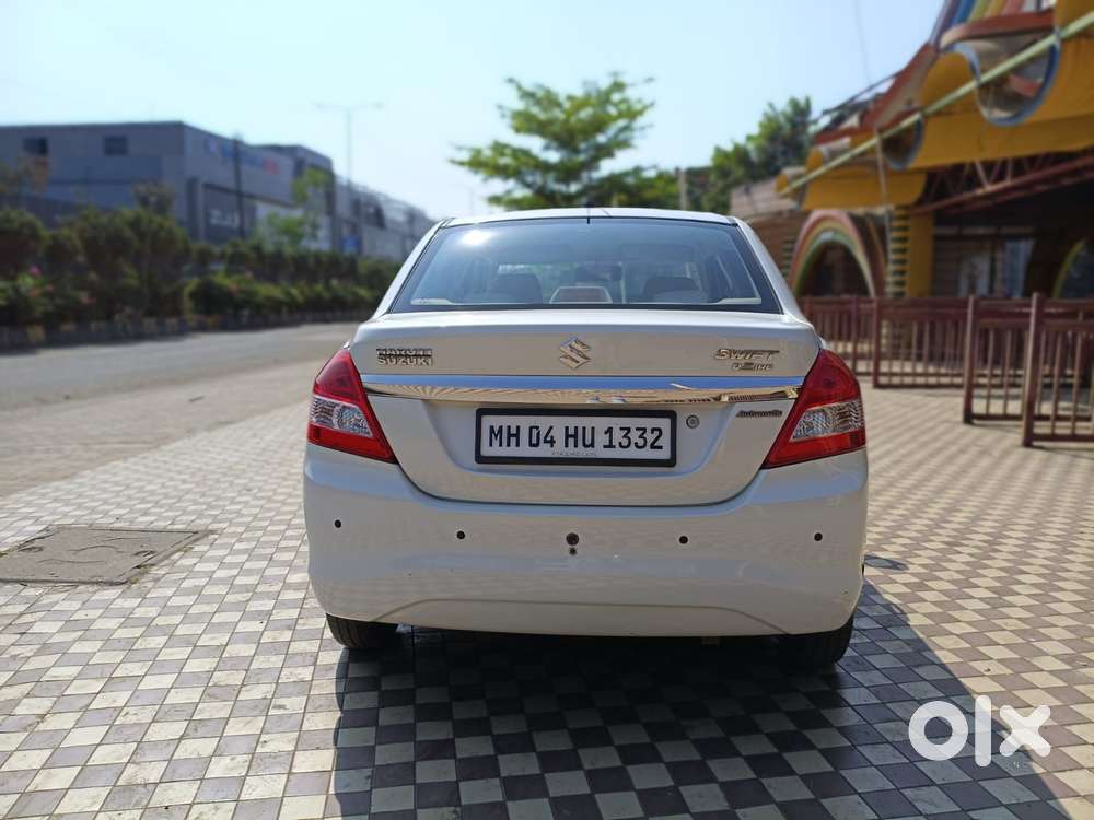 Maruti Suzuki Swift Dzire Vxi At Optional, 2017, Petrol