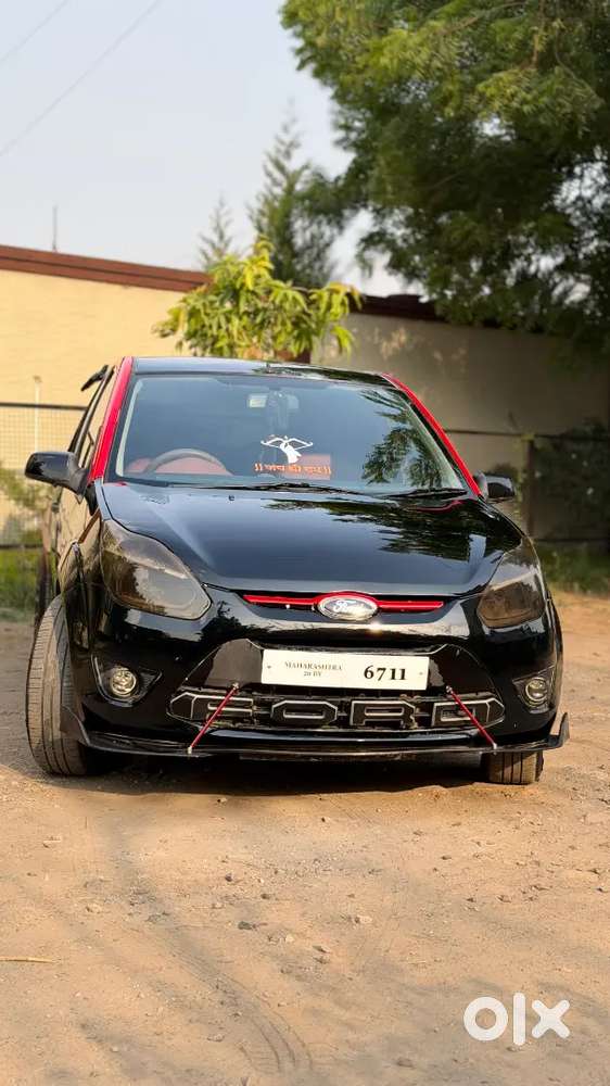 Ford Figo 2012