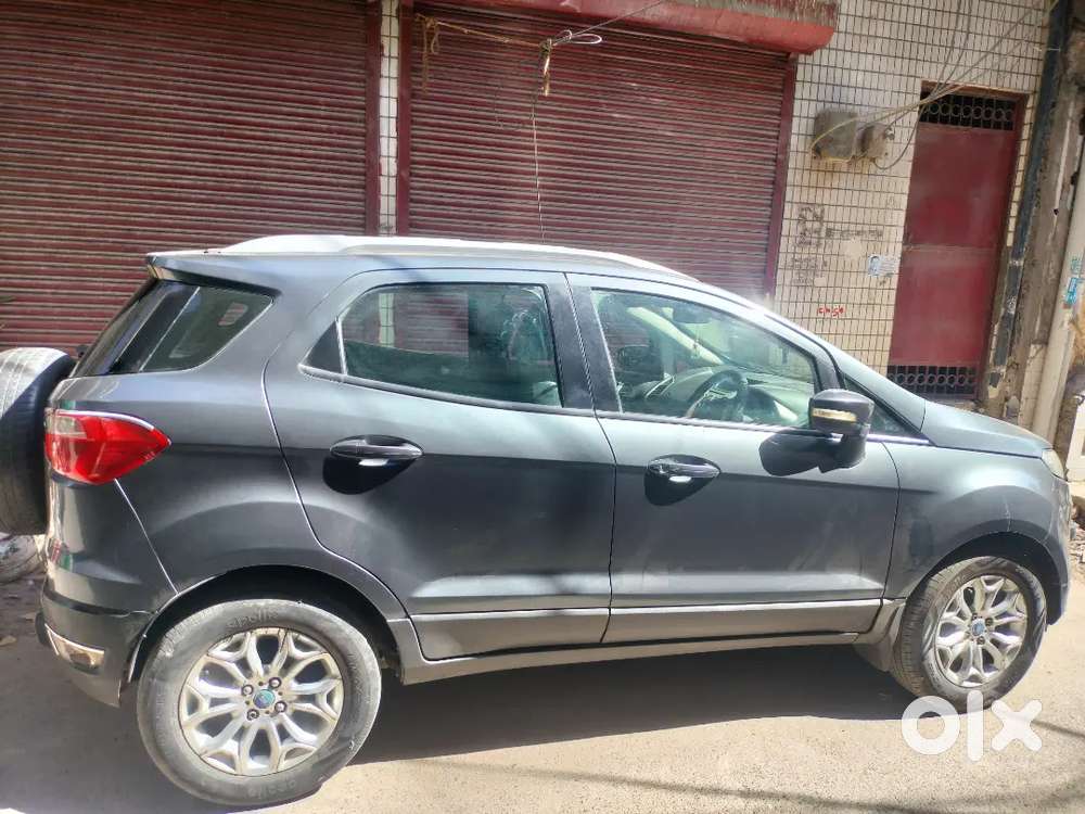 Ford Ecosport 2014 Petrol Good Condition